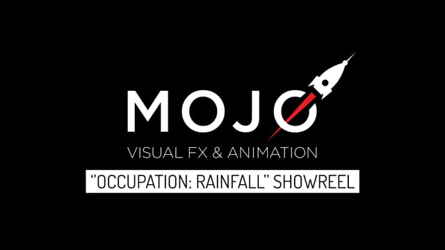 OCCUPATION: RAINFALL SHOWREEL