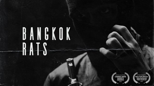 Bangkok Rats - Teaser