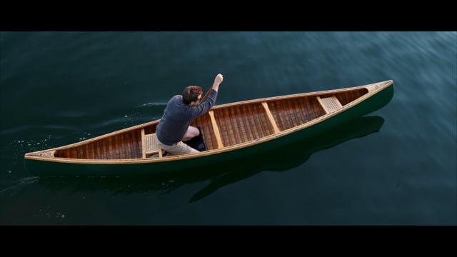 Frame from the Natural Stacks brand story, filmed in Seattle