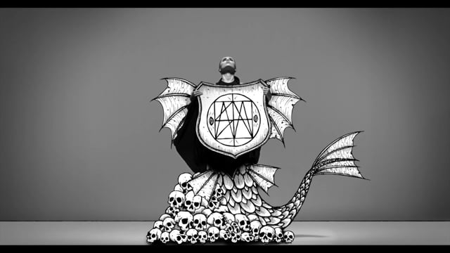 ANTI DENIM - Motion Graphics Advertising Video by futuredeluxe