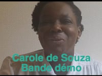 Bande démo Carole DE SOUZA