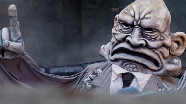 We Are Here: A Documentary about Paperhand Puppet Intervention - Teaser Trailer