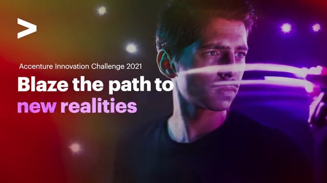 Accenture Innovation Challenge 2021