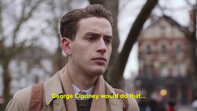 A Lunch Break Romance