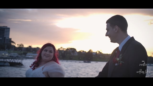 AARON & COURTNEY