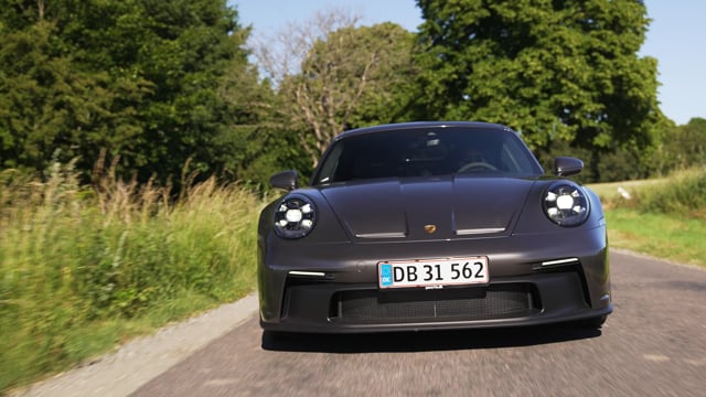 7 Fedeste Features - 992 GT3