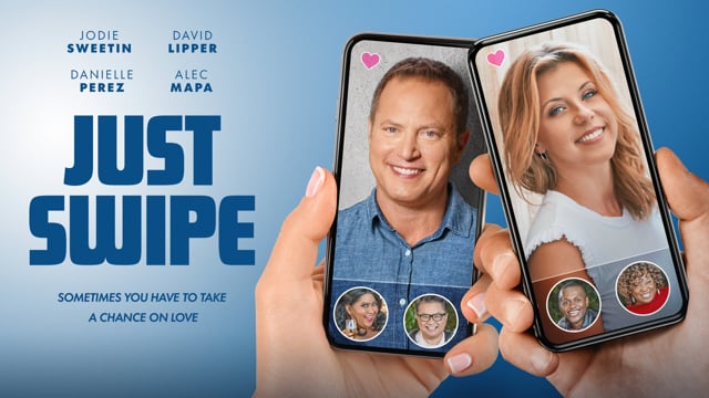 JUST SWIPE -Trailer