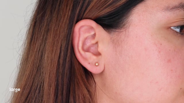 Beaded Studs - Video