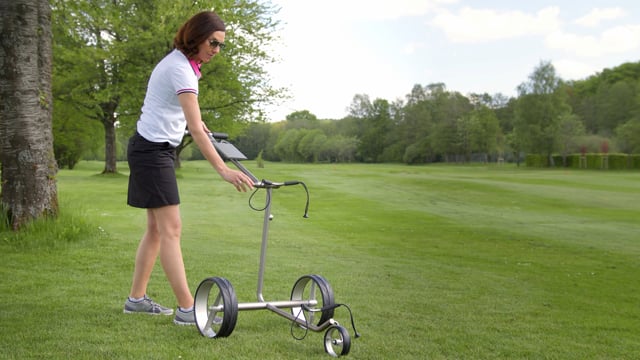 Werbefilm Golfcaddys | Social Media Teaser 1