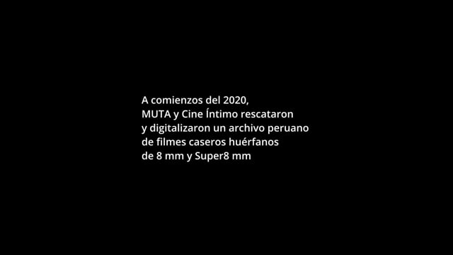 Trailer Catorce Variaciones de lo Íntimo (work in progress)