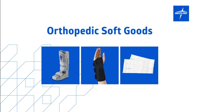 Product video: Medline Standard Abdominal Binder - Universal Size