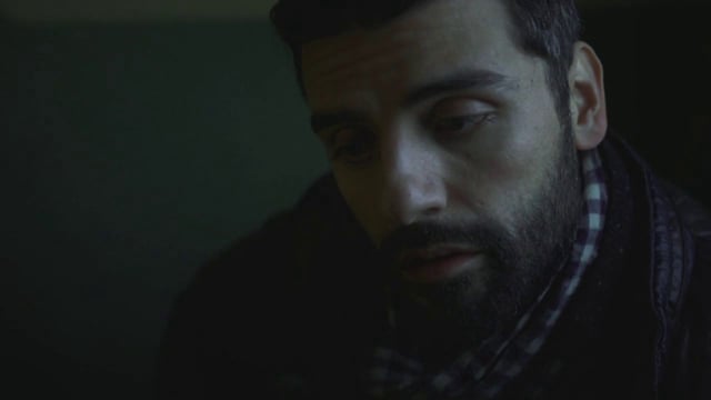 Session #2 – Oscar Isaac