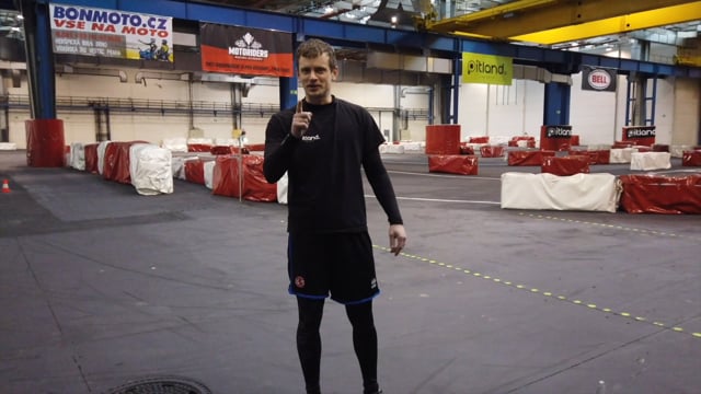 Náhled videa: Libor — medvěd