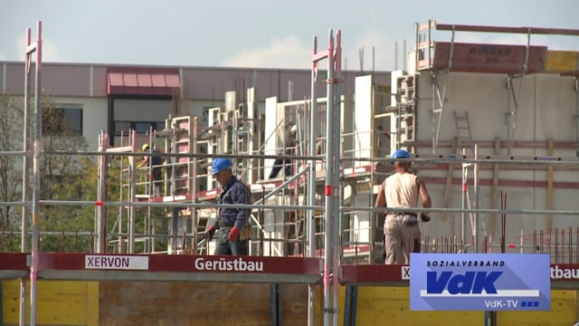 VdK-Studie: Lebensdauer hängt von Job und Einkommen ab