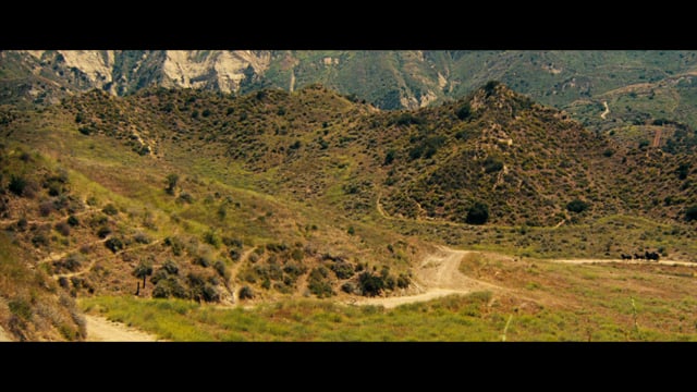 Gregor Tavenner, "Pleasant Canyon"
