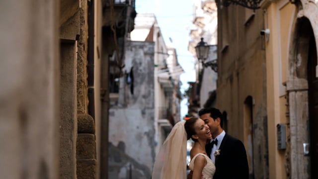 Anteprima video "Federica e Lorenzo - Pizzo Calabro" su Lyrium