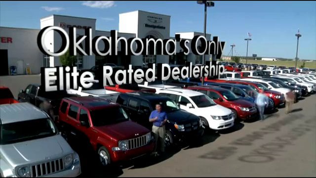 OKC Metroplex TV Commercial