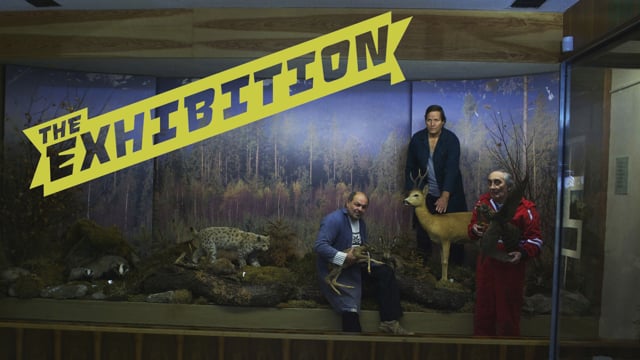 Výstava / The Exhibition (ENG)