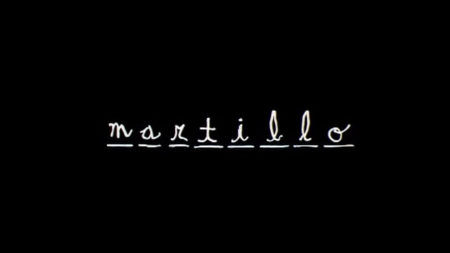 Martillo / Hammer (Teaser Trailer)