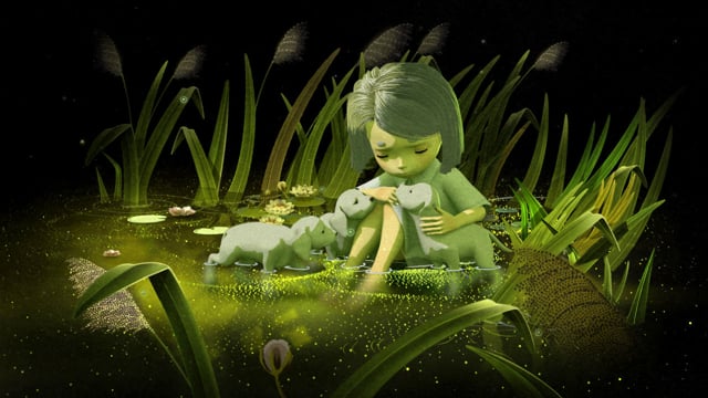 Premier Automne - 3D Animation Short film