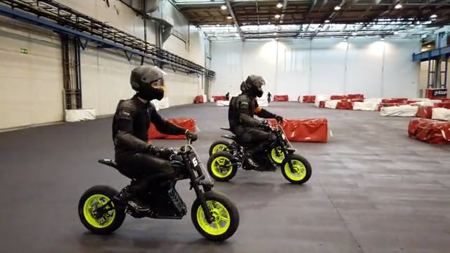 Náhled videa: Nestabilní režim + Duky