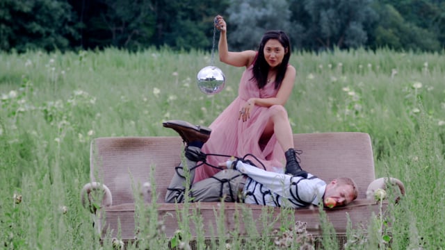 SHE'S THE PROTAGONIST / LA PROTAGONISTE Trailer