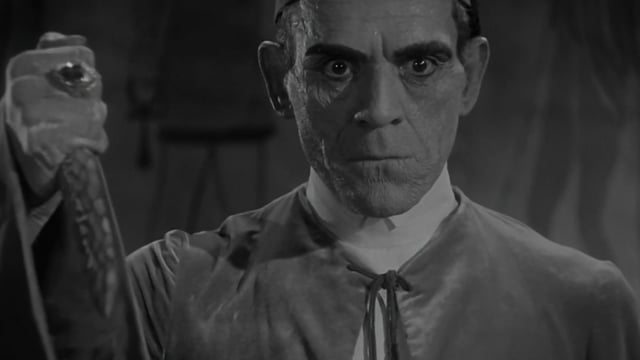 Boris Karloff - Social Clip 4, Now Playing (Square)