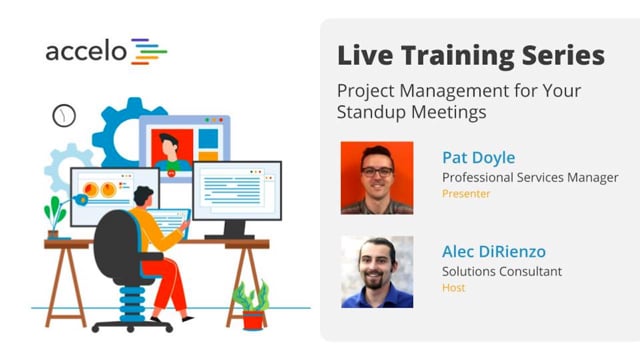 Project Management for Your Standup Meetings