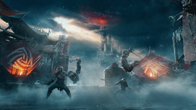 Blood of Heroes – Cinematic Trailer
