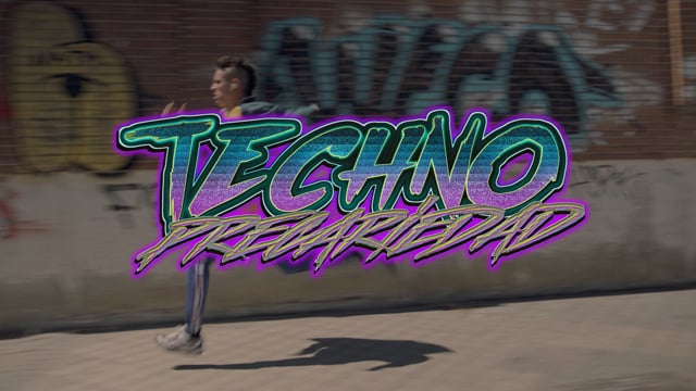 TEASER TECHNO PRECARIEDAD