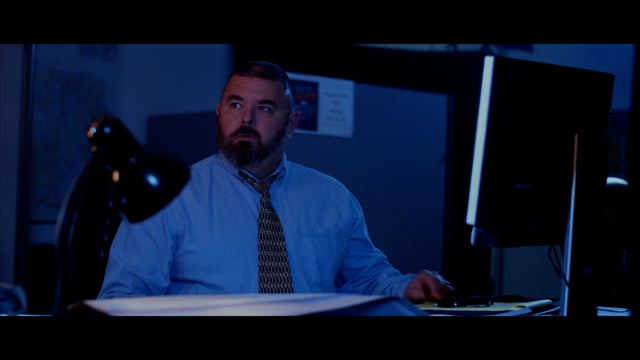 Business Lasers — the finished commercial for Leander Police Department