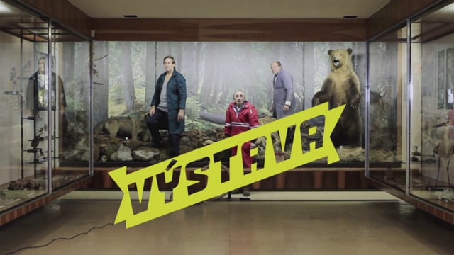Výstava / teaser