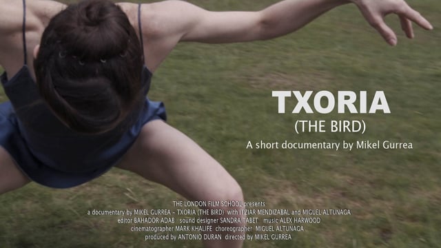 TXORIA (THE BIRD) - (2013)