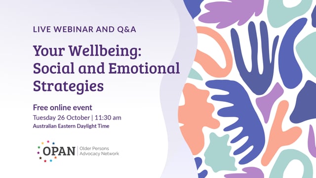 Your Wellbeing: Social and Emotional Strategies