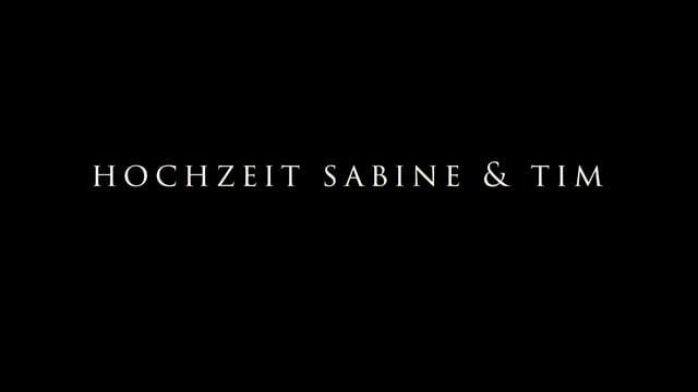 Hochzeit Tim & Sabine Thumbnail