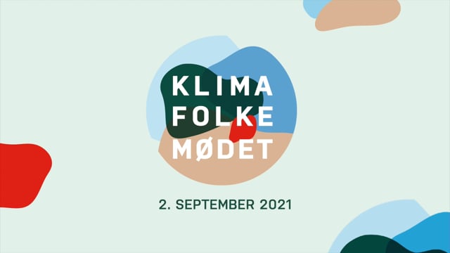 Klimafolkemøde 2021 - Måling af bæredygtighed i turisme