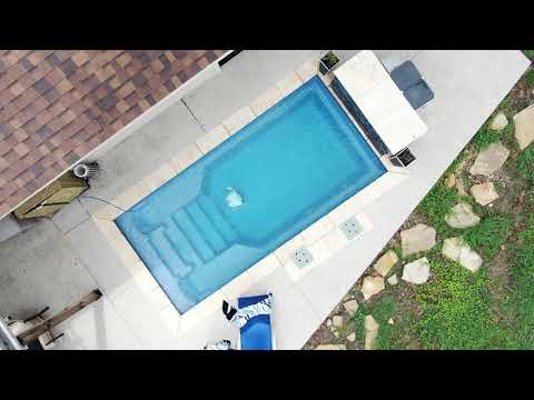 Barrier Reef Fiberglass Swimming Pool – from Maximum Pools and Spas Thumbnail