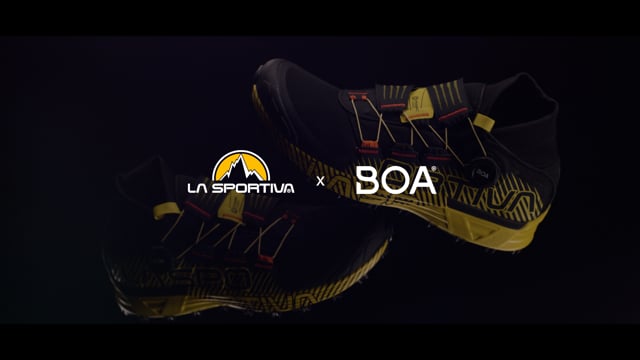 La Sportiva + BOA Fit System