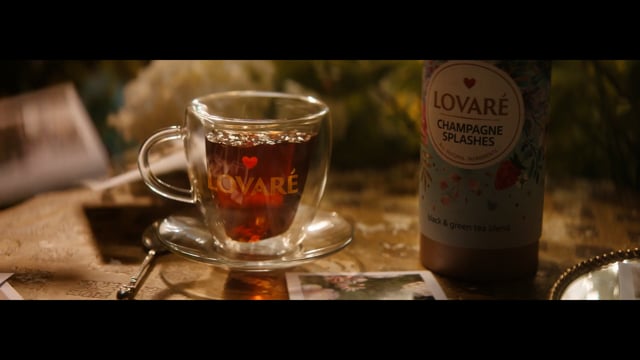 Lovare — Feel the Beauty — Epiphany Sound