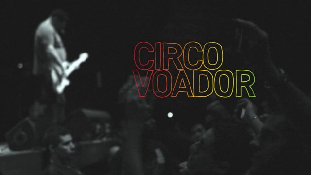 Sublime no Circo Voador