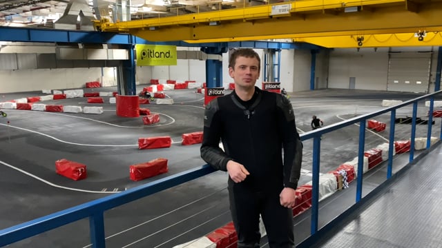 Náhled videa: Libor — Brzdění na značku s Duky
