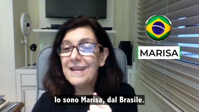 Anteprima della testimonianza di Marisa 🇧🇷, Gonzalo 🇨🇱, Louise 🇨🇦, Margarita 🇪🇸, Sonia 🇨🇱, Thomas 🇨🇭
