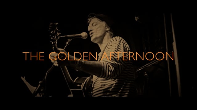 THE GOLDEN AFTERNOON - TRAIL