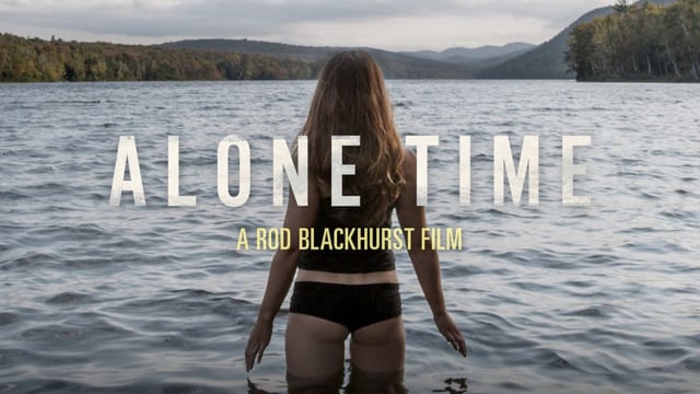 ALONE TIME