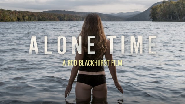 ALONE TIME