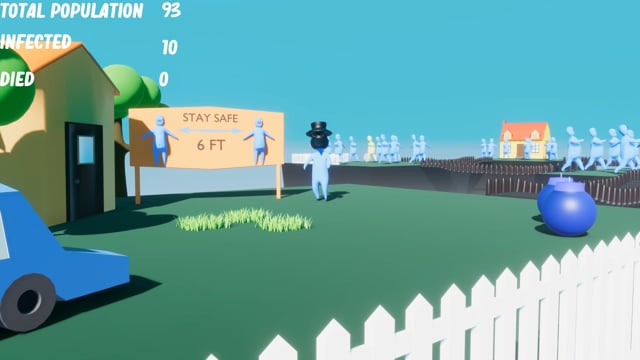 Islands of DA-BA-DEE