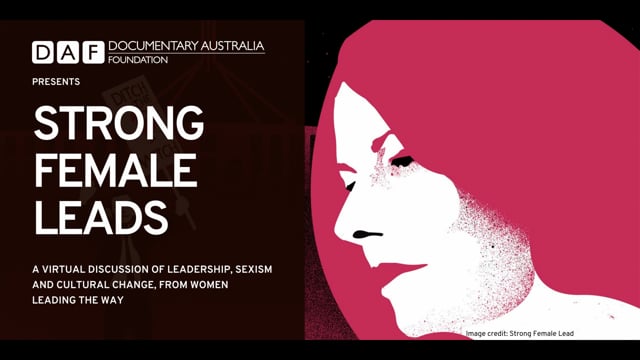 Strong Female Leads Event