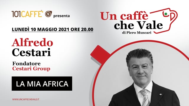 Un caffè che vale - Intervista integrale - Anteprima video