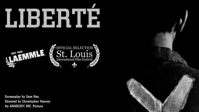 LIBERTÉ // Official Trailer
