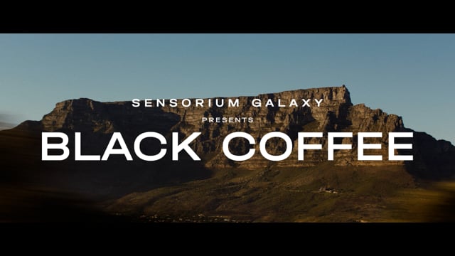 Black Coffee - Sensorium